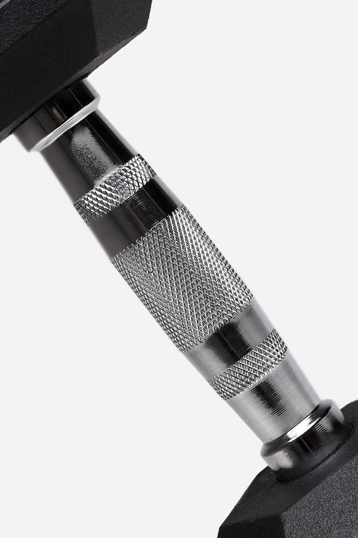 2.5/ 5/ 7.5/ 10/ 12.5kg Hex Dumbbell Set + 5 Tier A-Frame Storage Holder Rack - Image 4