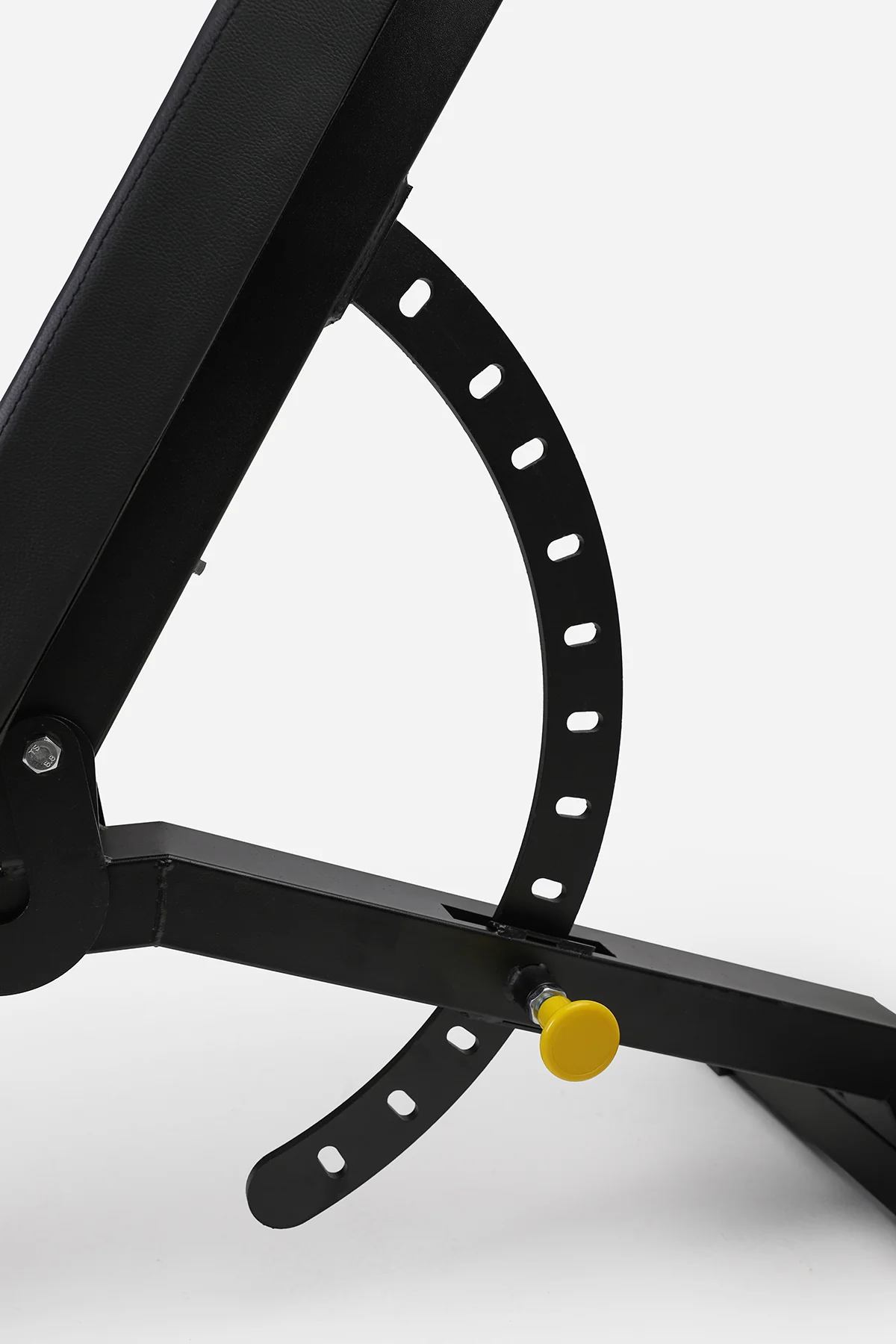 Hex Dumbbells Set + Adjustable Bench + Storage Rack - Image 3