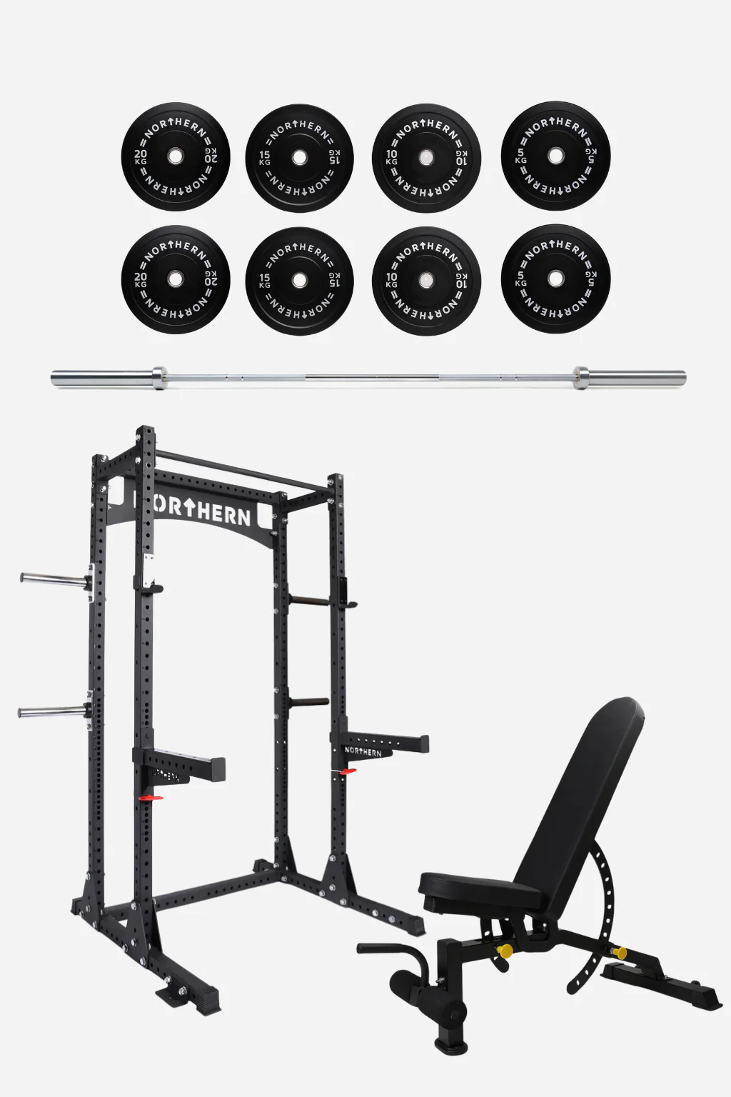 Gym Racks & Benches
