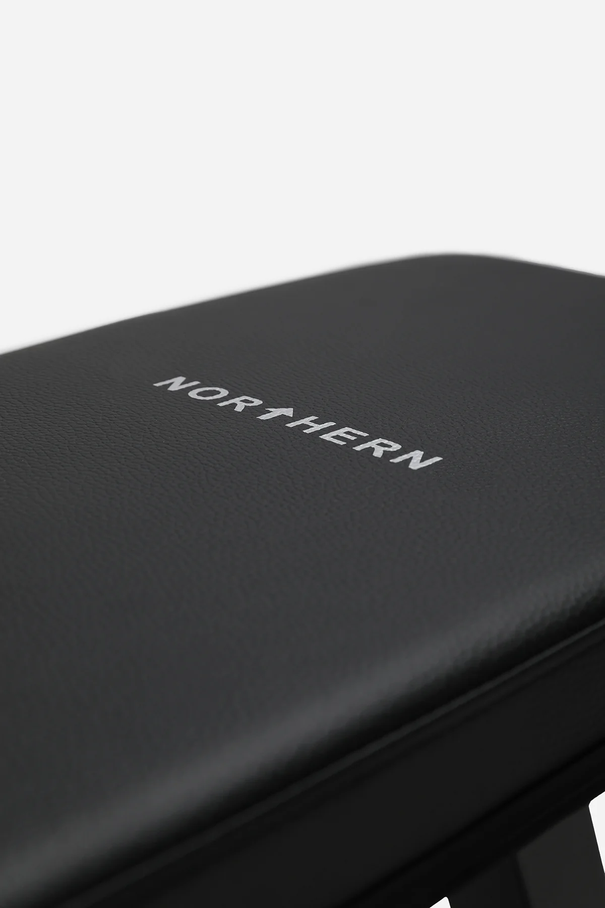 Northern Heavy Duty Flat Weight Bench Black - Image 7