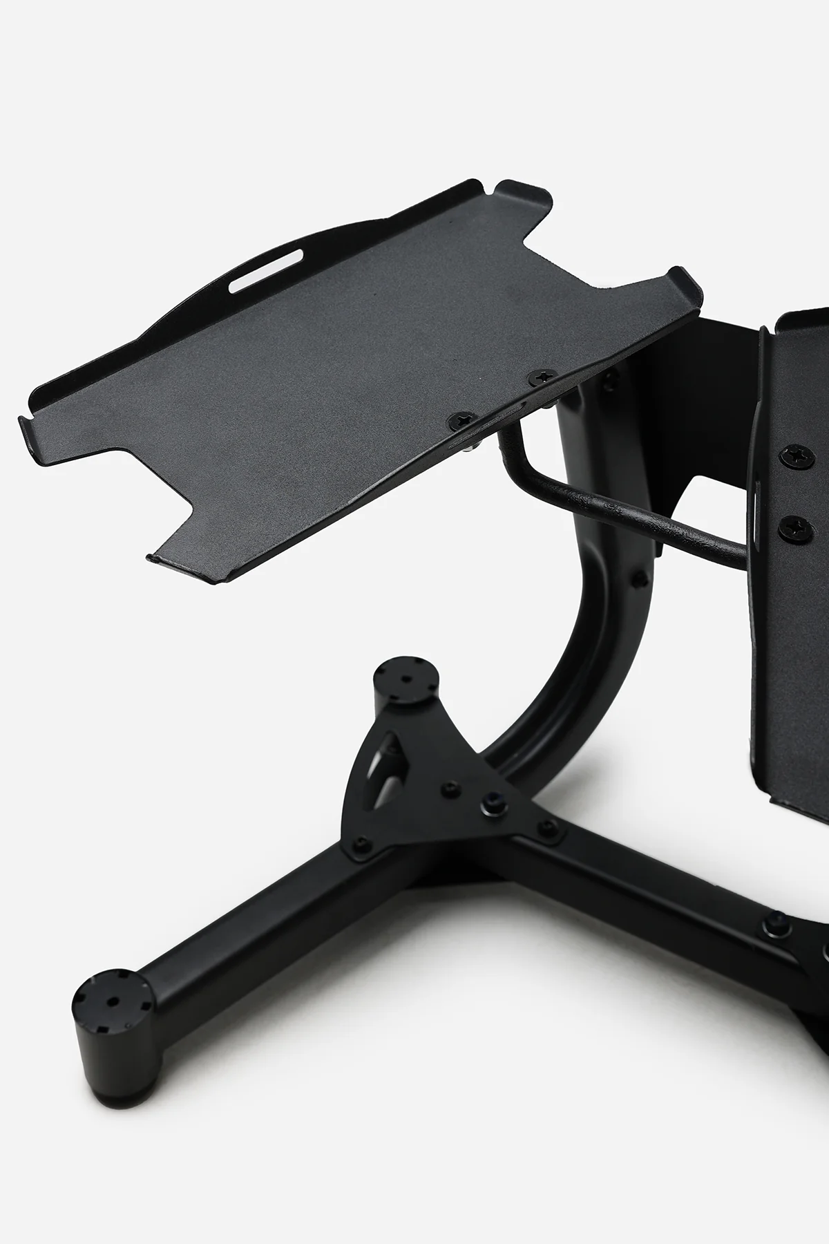 Adjustable Dumbbell 24kg Pair with Stand Rack Package - Image 6