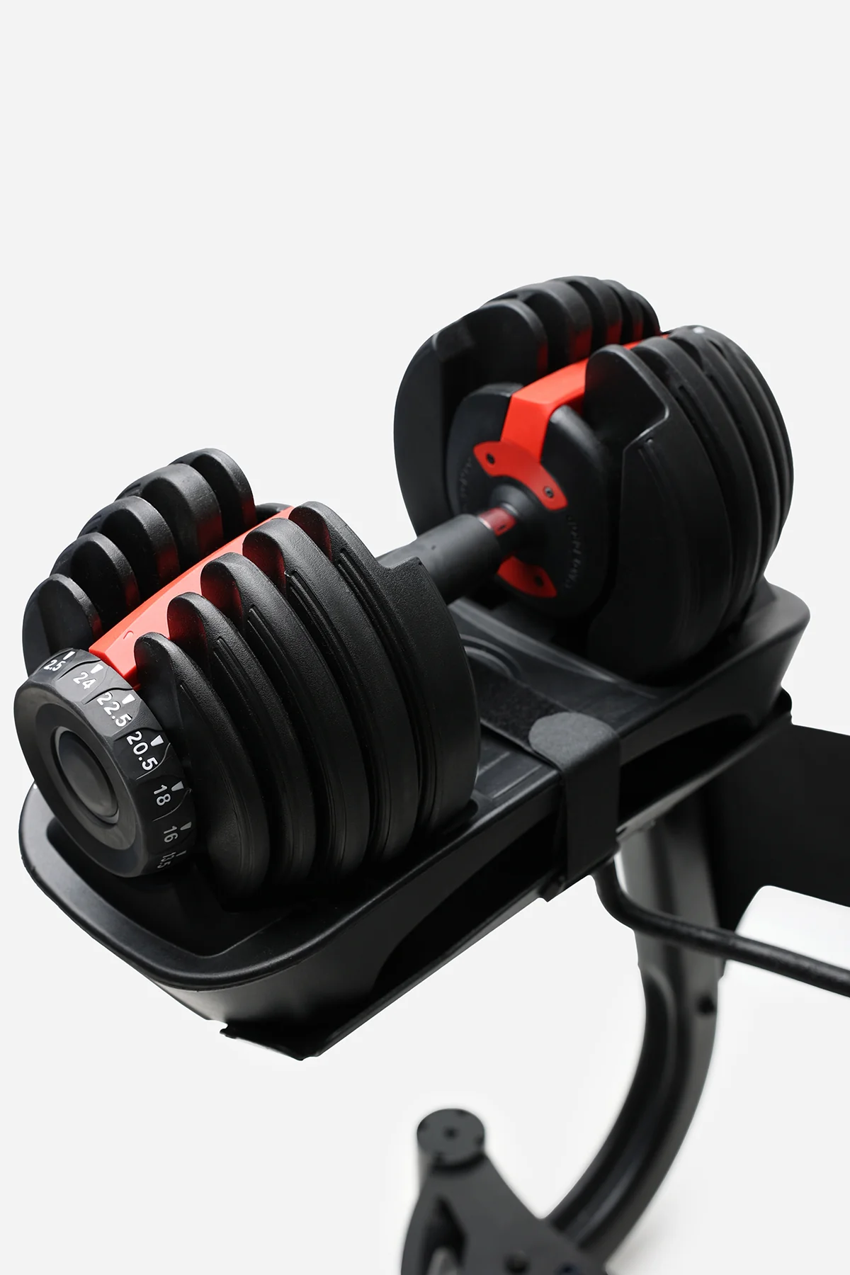 Northern Adjustable Dumbbell Stand Rack - Image 4