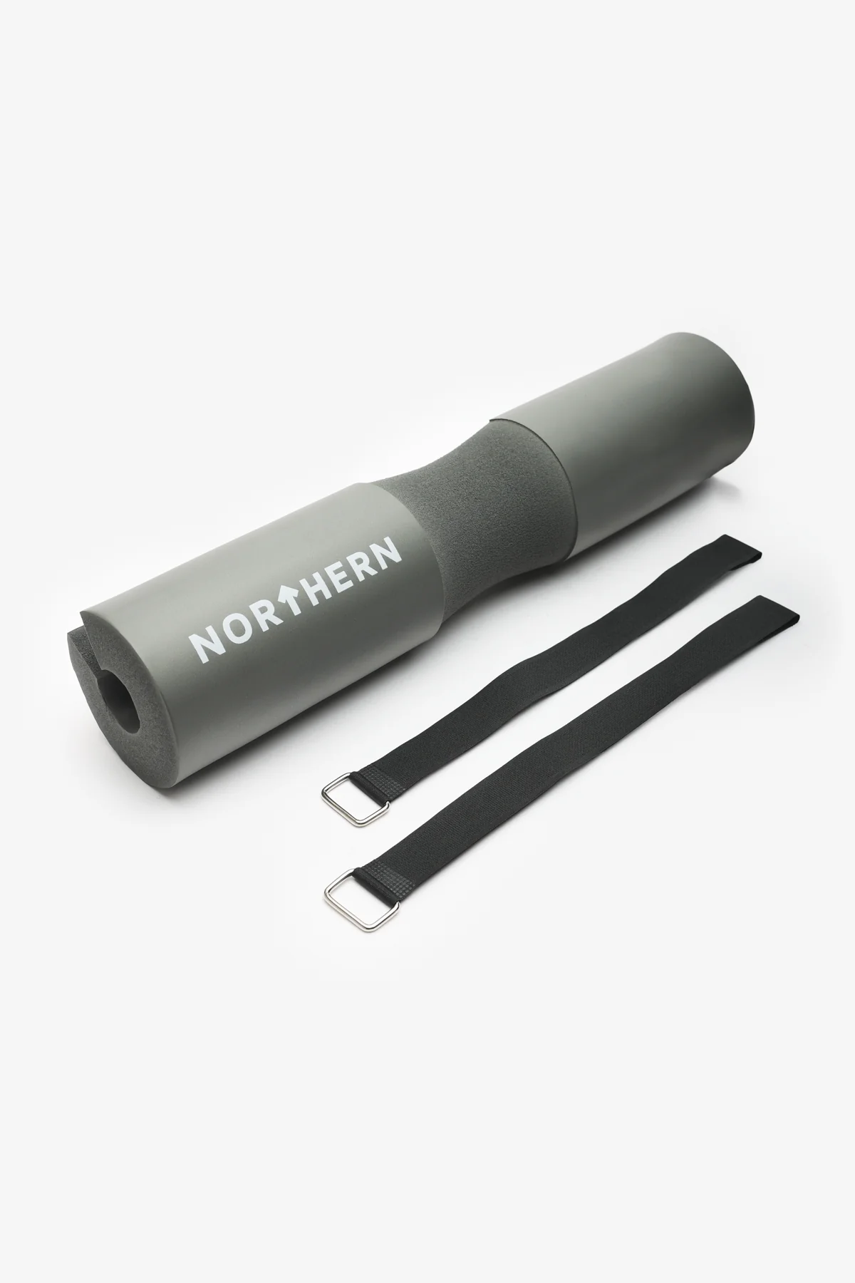 Northern Barbell Squat Pad Grey - Image 5