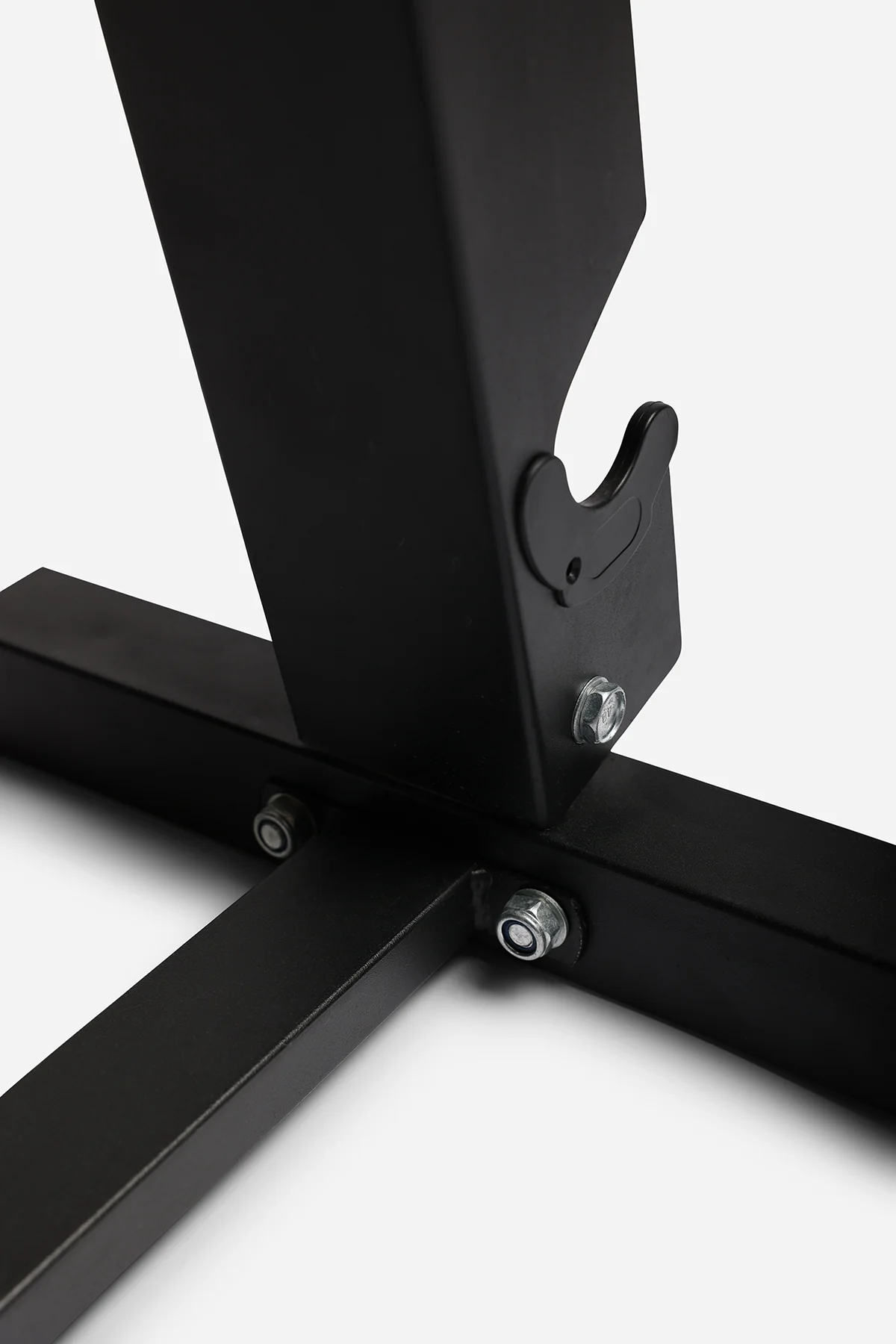 Northern Dumbbell Large A-Frame Storage Holder Rack Black - 5 Tier - Image 4