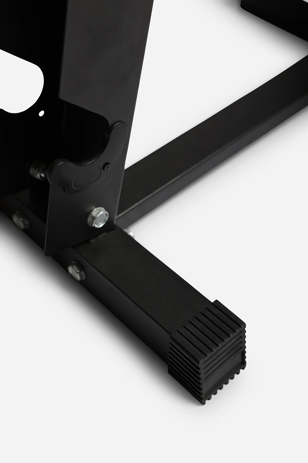 Northern Dumbbell Large A-Frame Storage Holder Rack Black - 5 Tier - Image 5