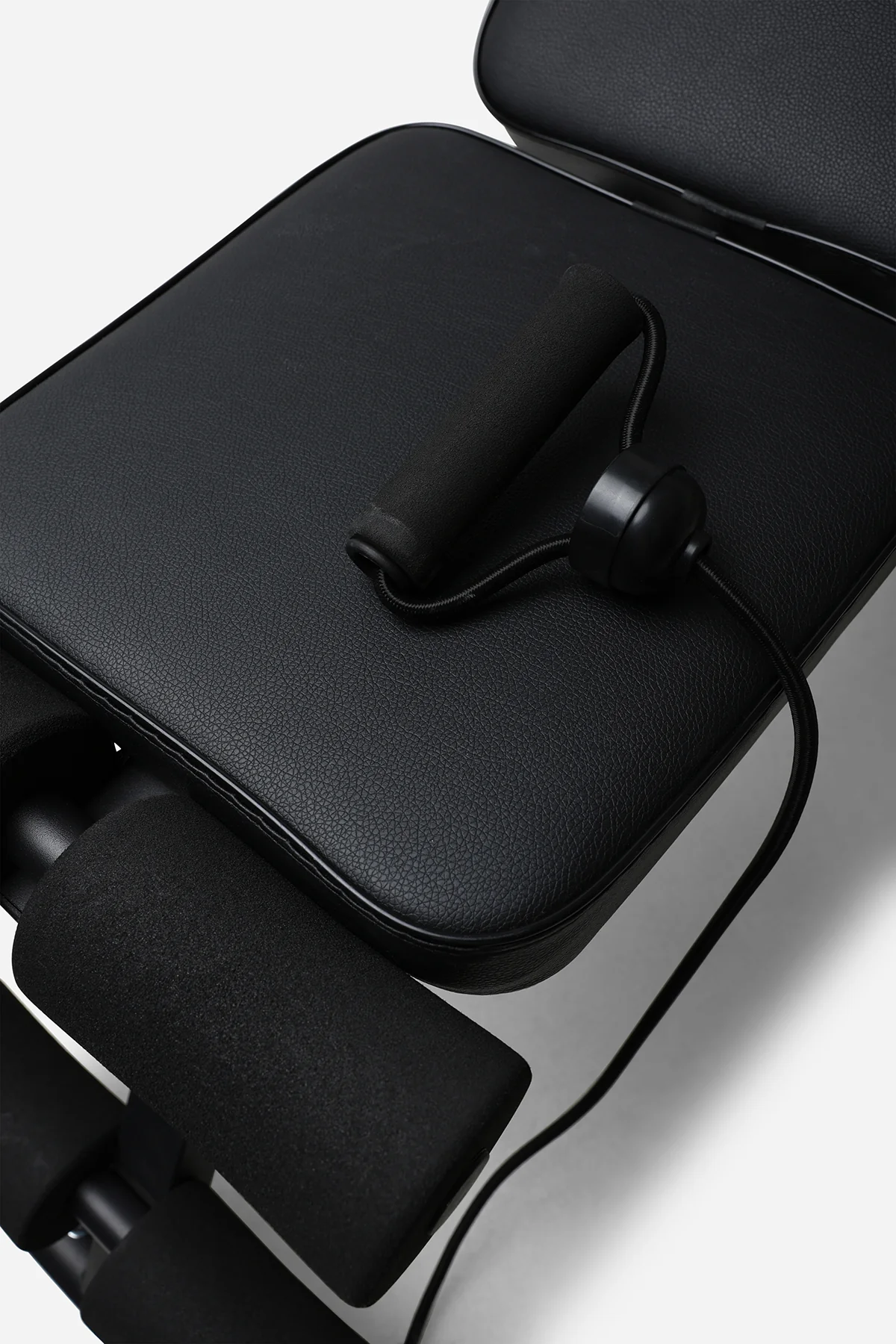 Northern Folding Weight Bench Adjustable Incline/Decline with Resistance Bands - Image 4