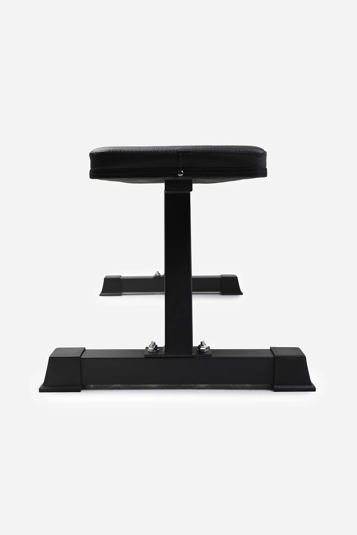 Northern Heavy Duty Flat Weight Bench Black - Image 6