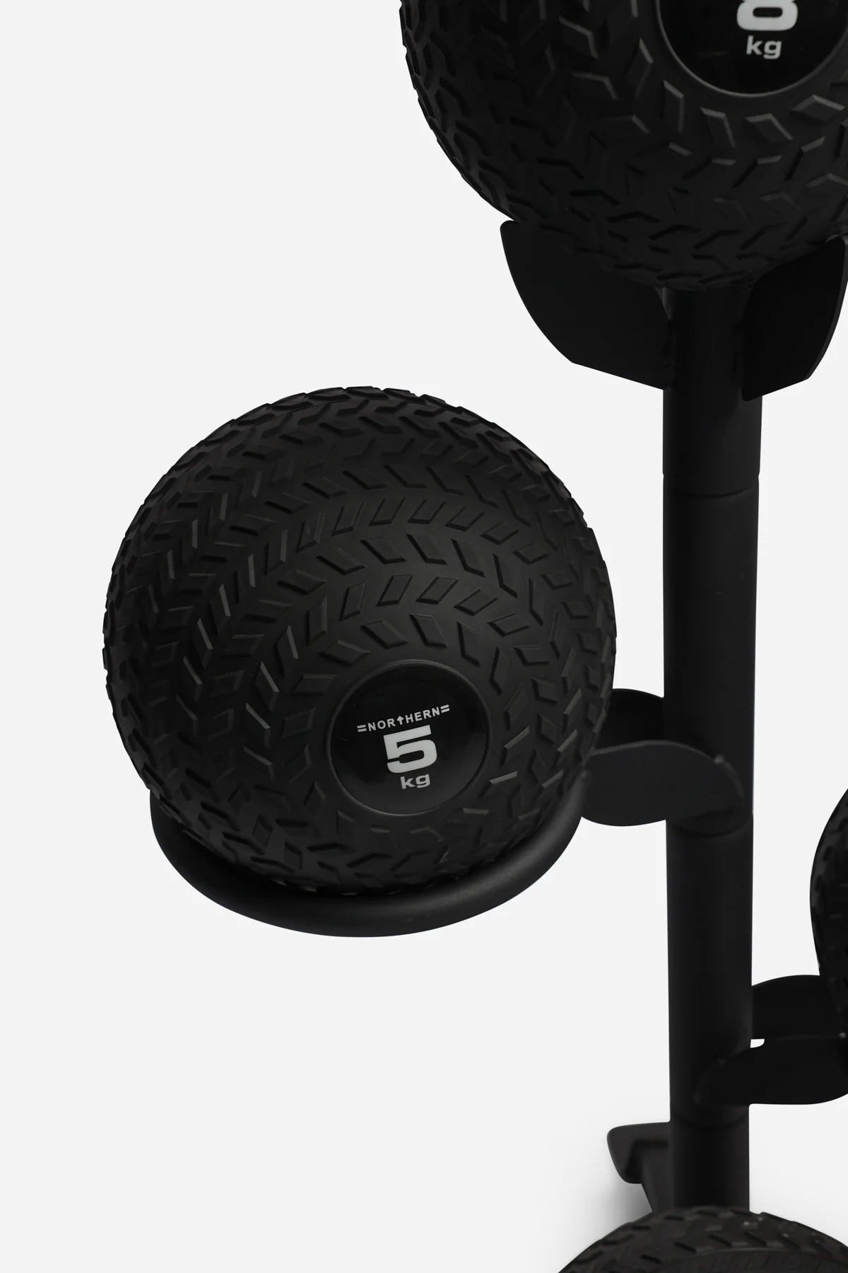 Northern Medicine Ball Storage Rack - Image 3