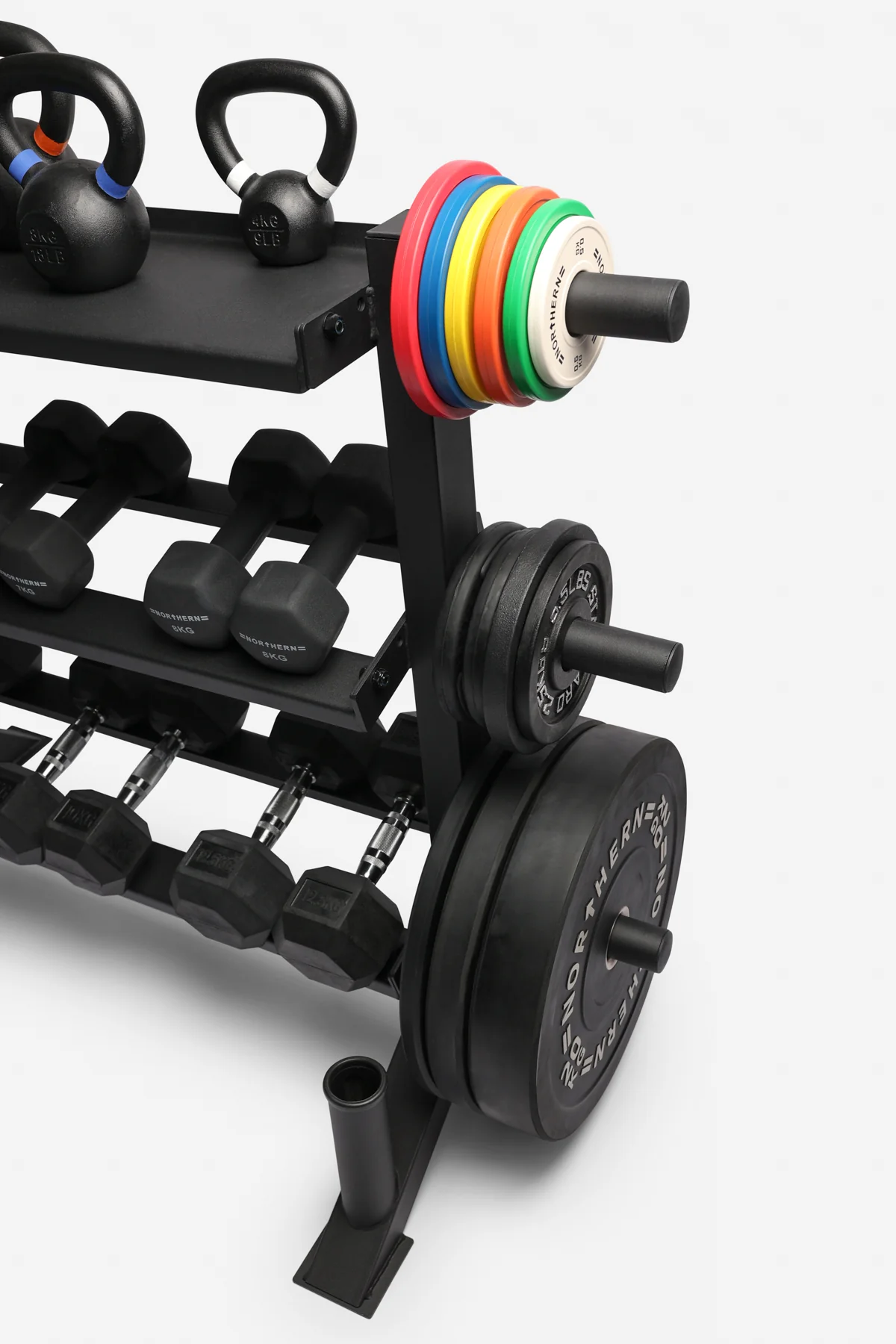 Northern Multi Storage Rack - Image 4