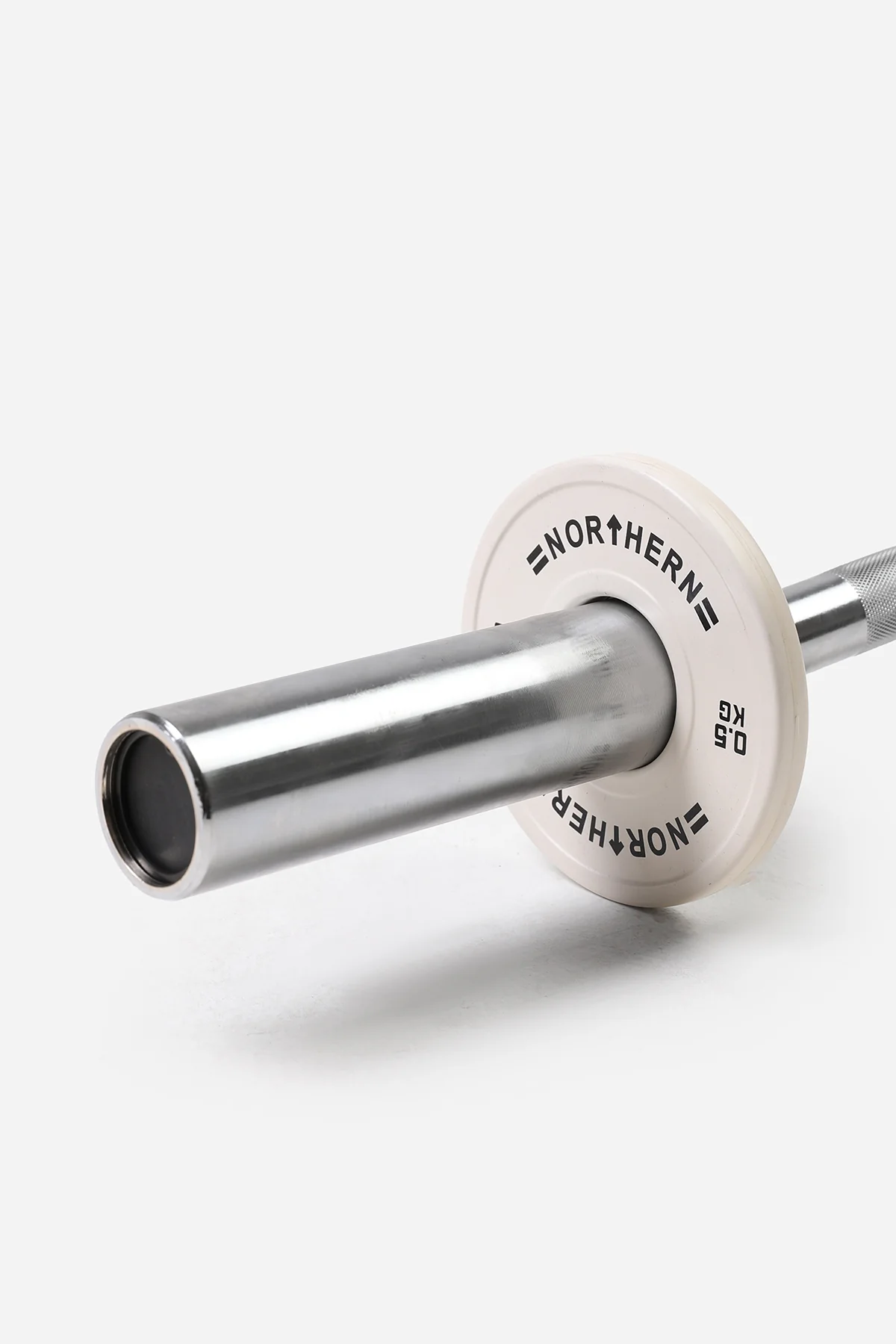 Northern Olympic Fractional Change Weight Plates Pair - 0.5kg x 2 (1kg) - Image 4