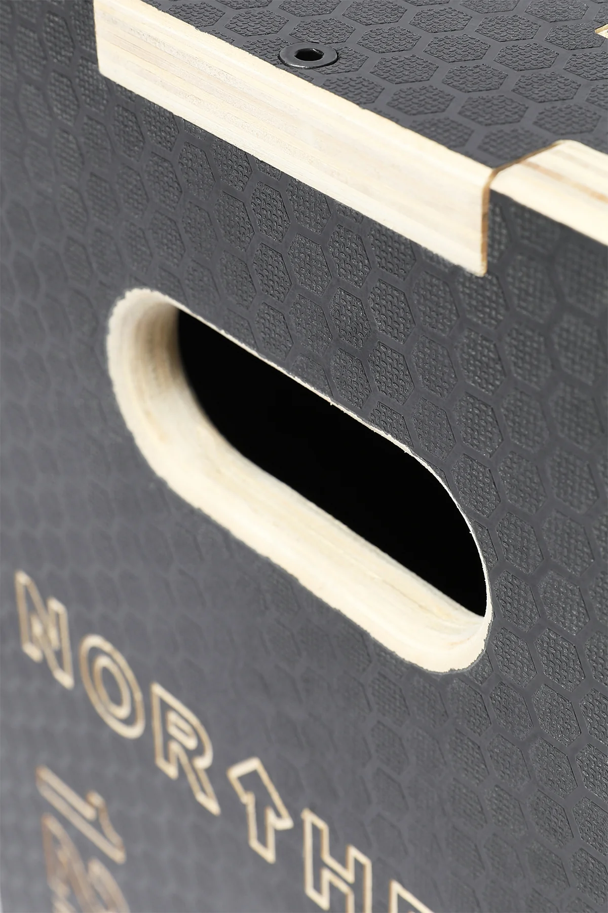 Northern Plyometric Plyo Jump Box Wood Premium Exercise Equipment - Extra Small - Image 3