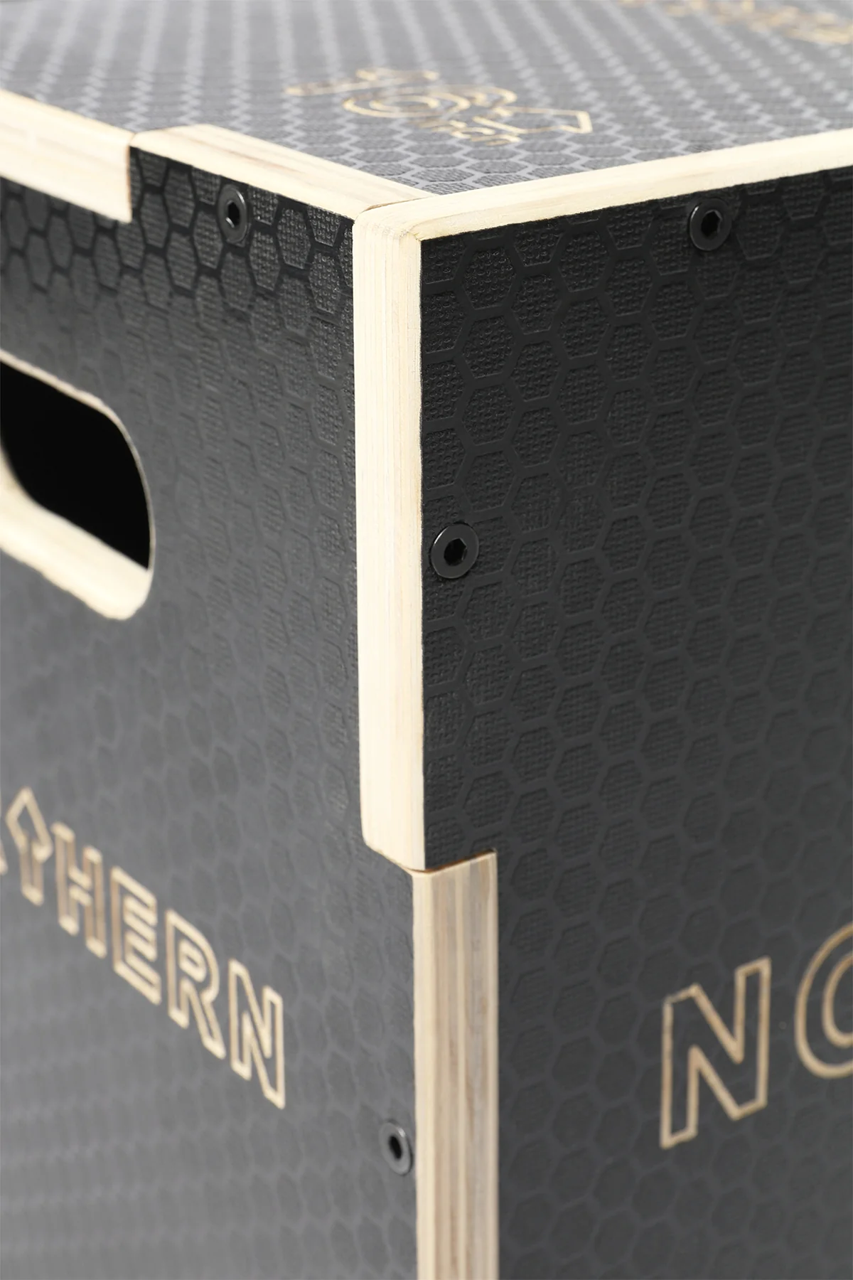 Northern Plyometric Plyo Jump Box Wood Premium Exercise Equipment - Extra Small - Image 4