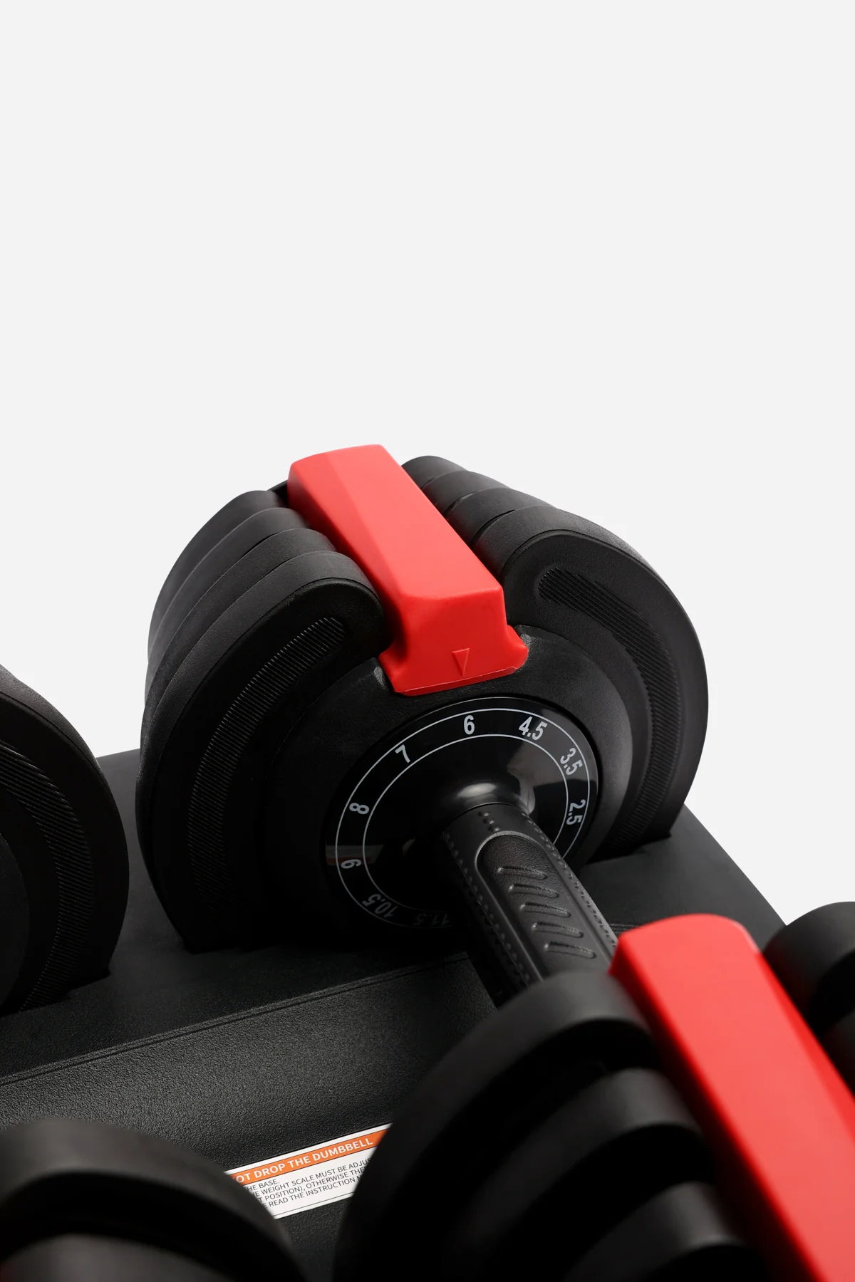 Northern Selectable Adjustable Dumbbell Pair - 12.5kg x 2 (25kg) - Image 3