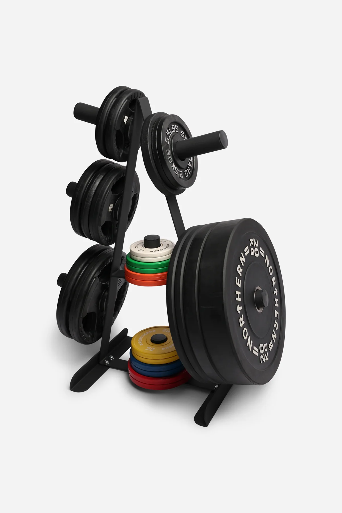 Northern Triangle Plate Rack - Image 7