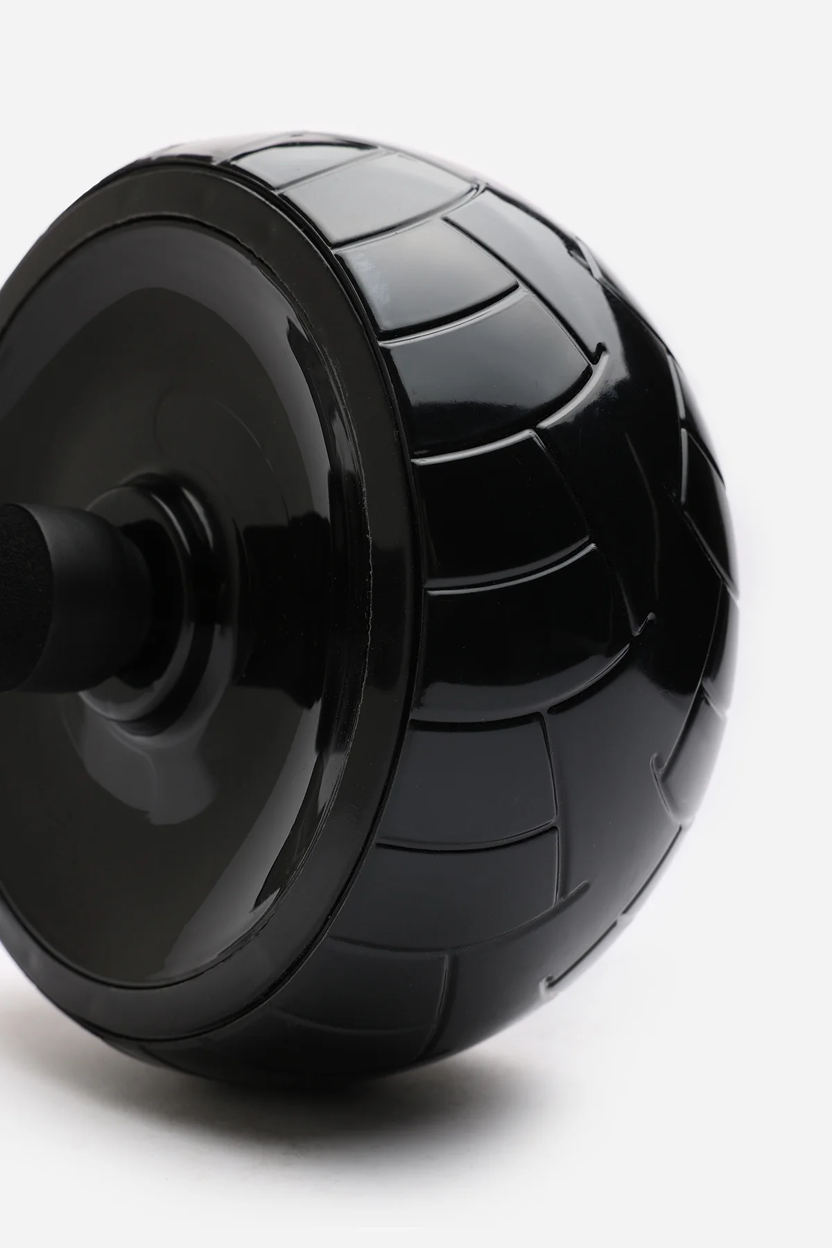 Northern Tyre Wheel Abdominal Exercise Ab Roller - Black - Image 4