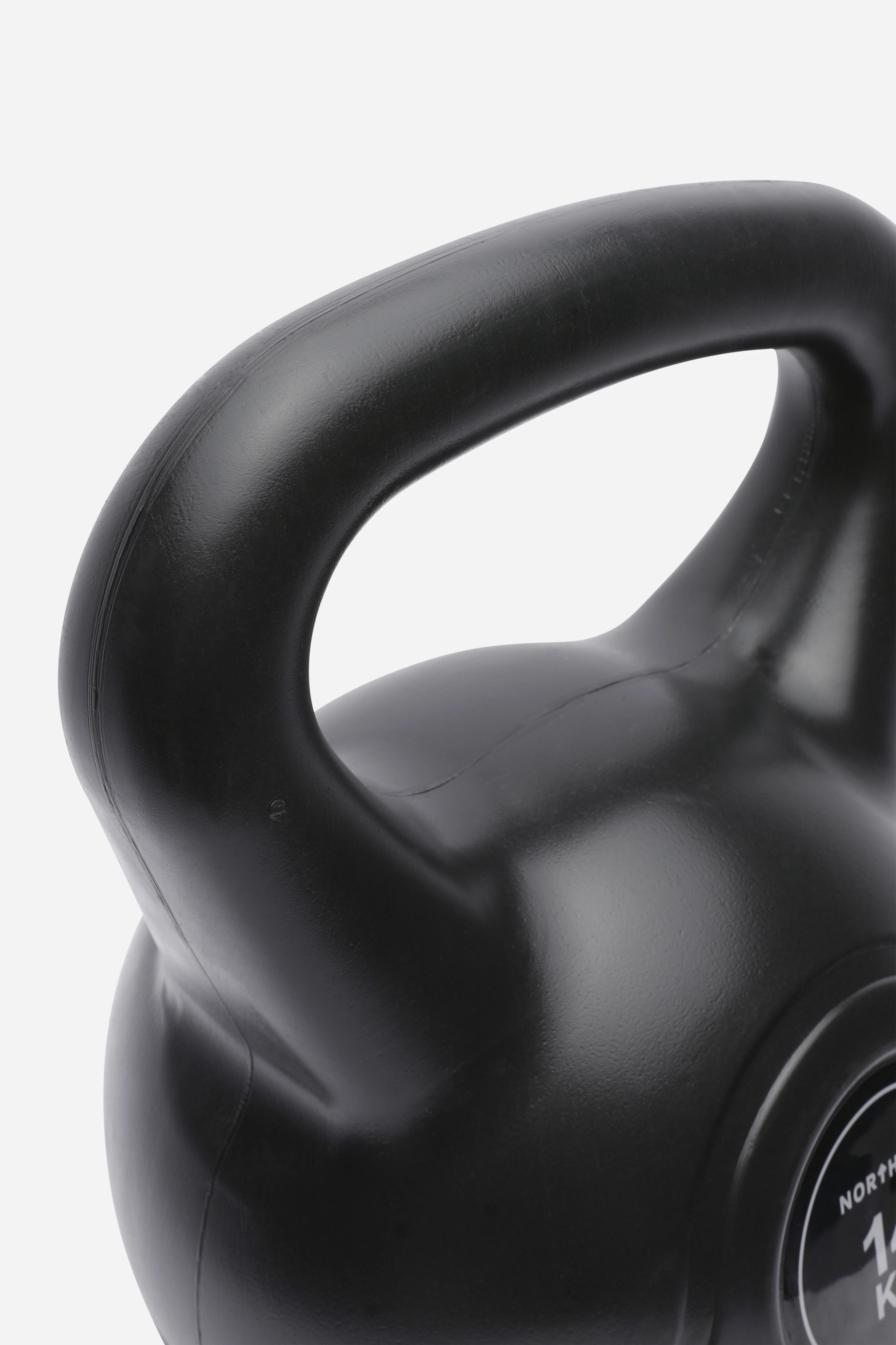 Northern Vinyl Kettlebell - 2kg - Image 3