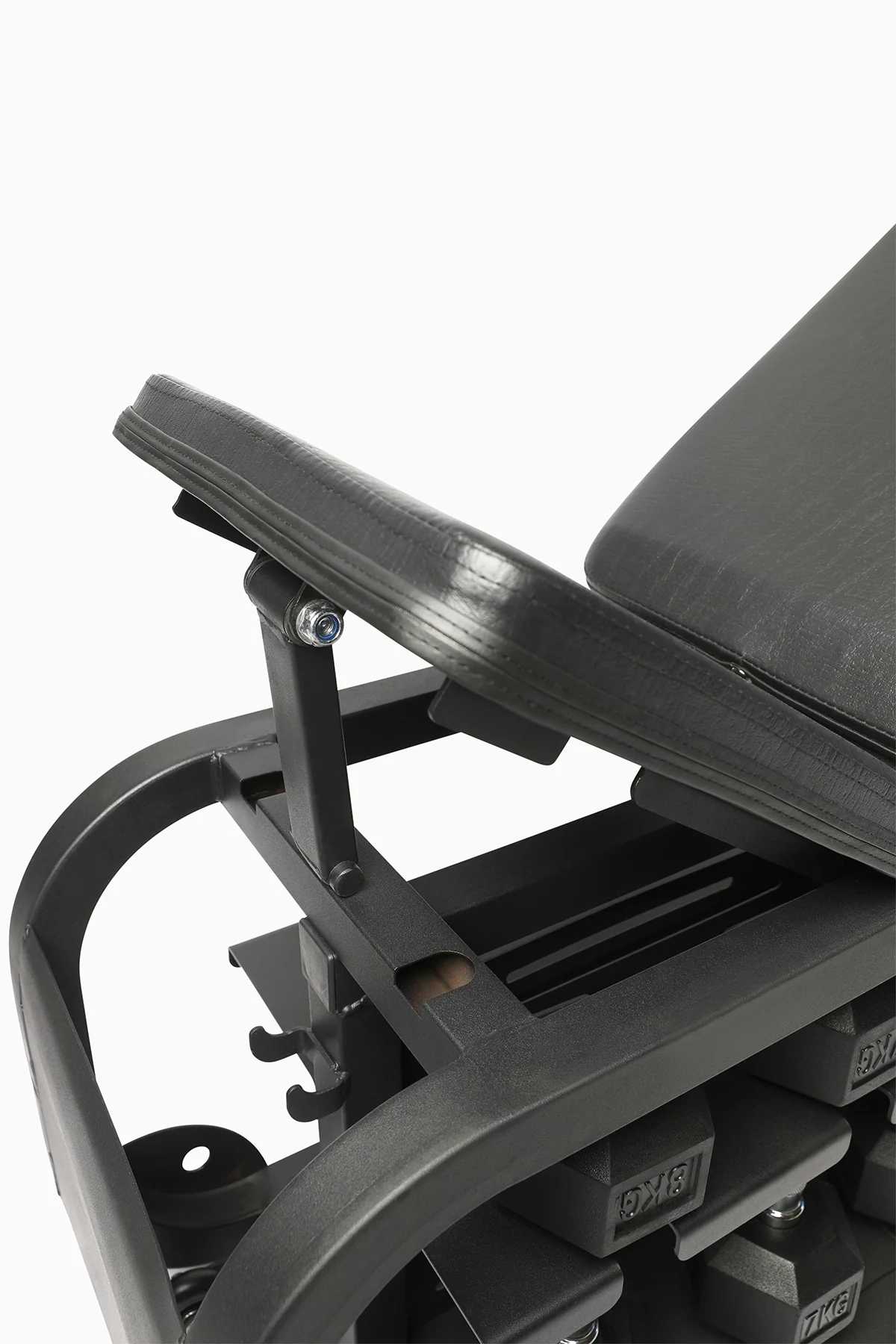 Northern Weight Storage Adjustable Bench - Image 7