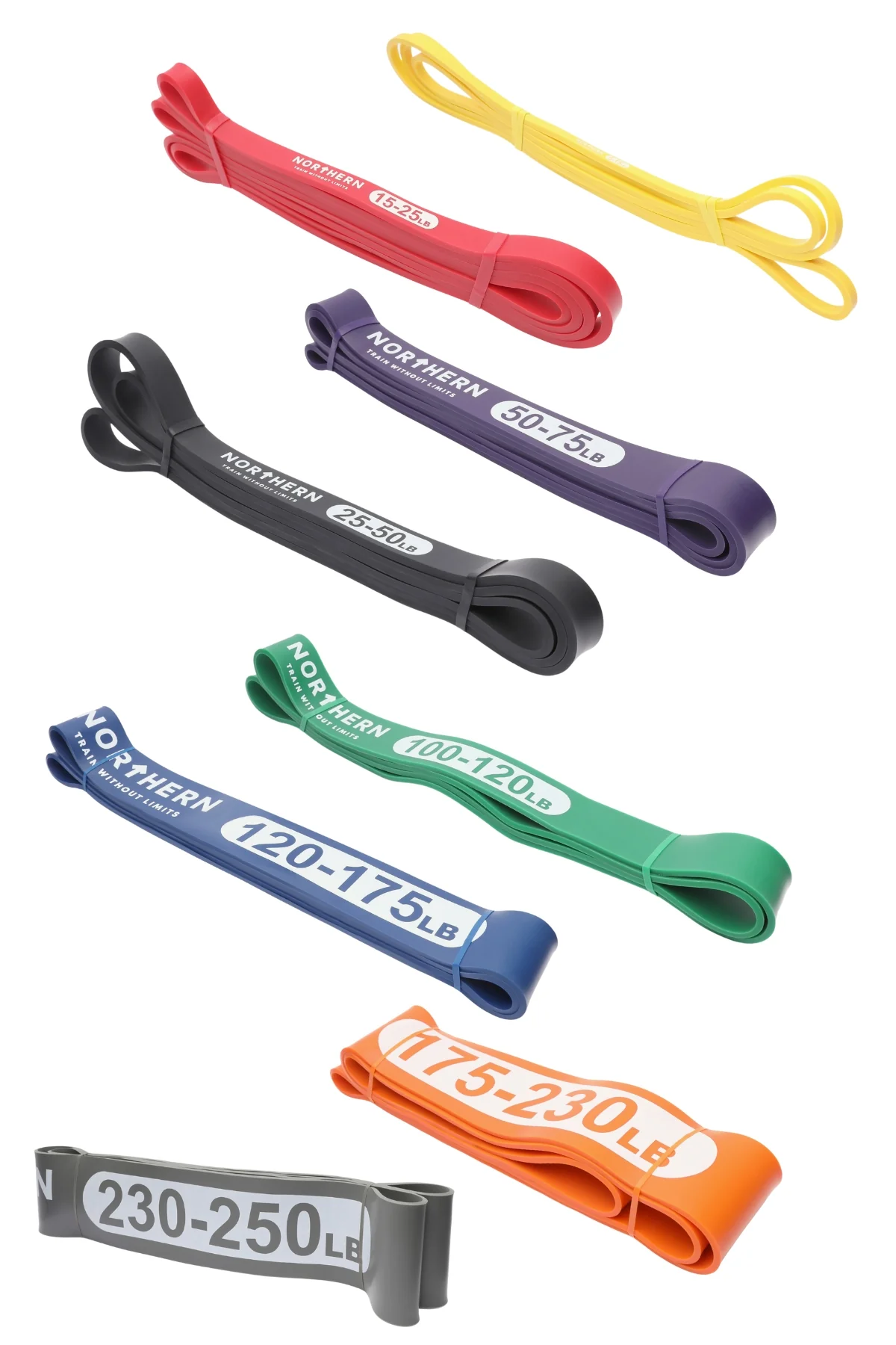 Northern Workout Resistance Bands - Image 25