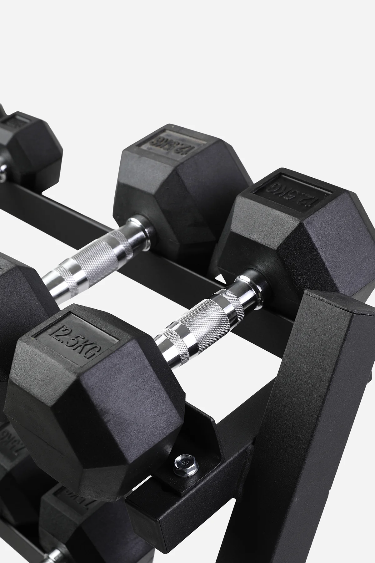 Northern Three Tier Dumbbell Rack 100cm // 400KG - Image 4